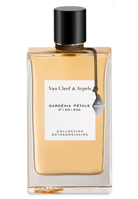 van cleef gardenia petale perfume.